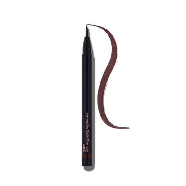 youngblood- eye-mazing liquid liner pen-café bruin
