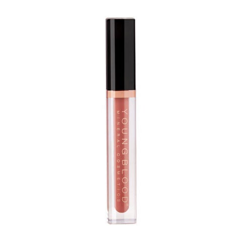youngblood- liquid lip crème- cashmere