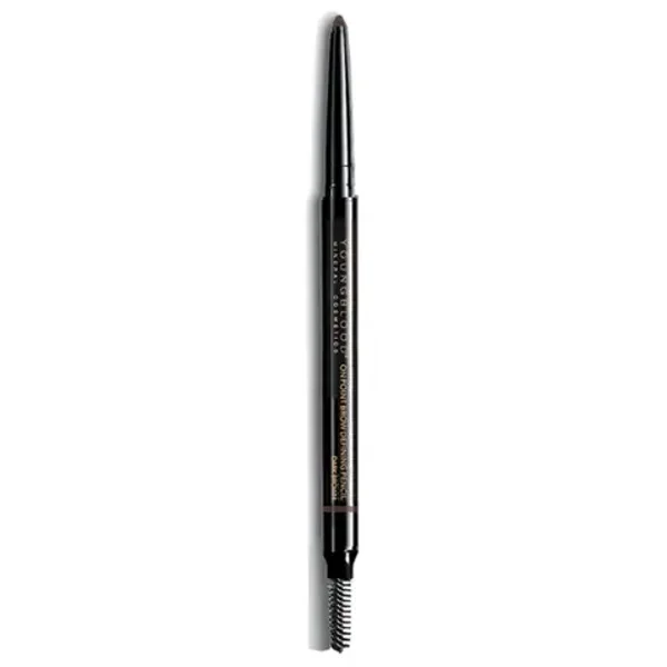 youngblood- on point brow defining pencil- dark-brown