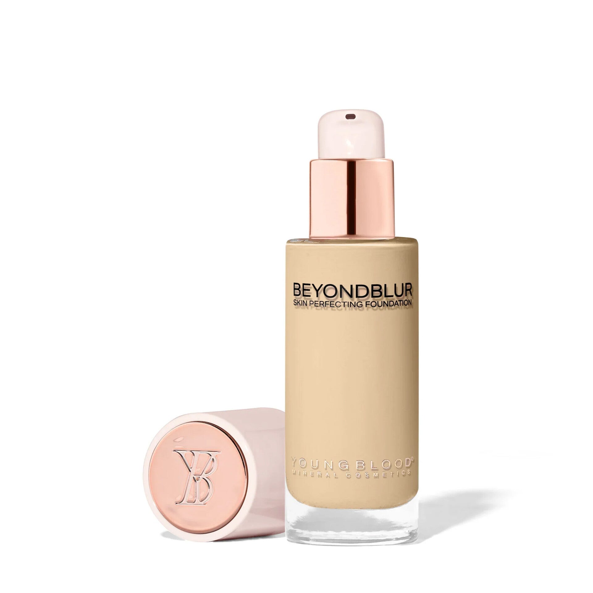 Youngblood - BeyondBlur™ Skin Perfecting Foundation - Light Warm 3