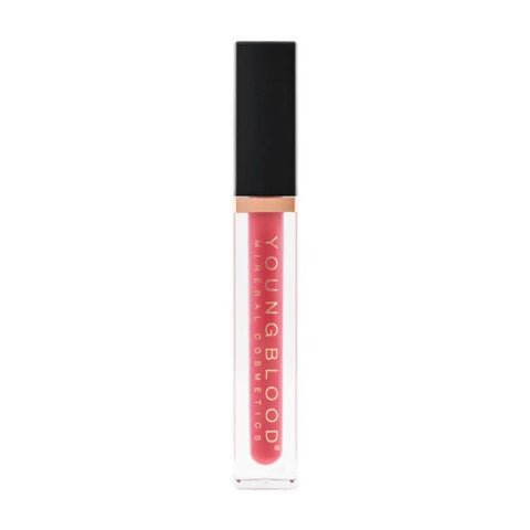 youngblood- liquid lip crème- enamored
