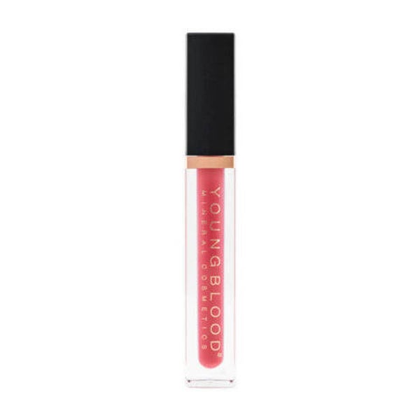 youngblood- liquid lip crème- enamored