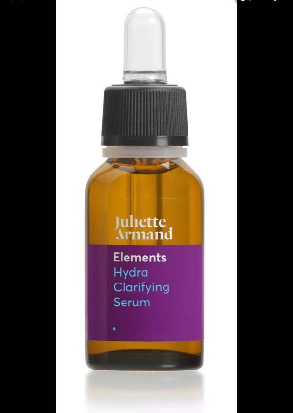 Hydra clarifying serum
