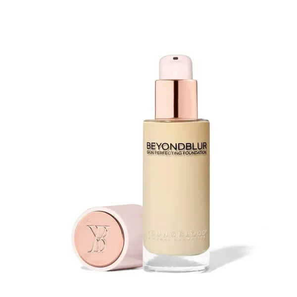 Youngblood - BeyondBlur™ Skin Perfecting Foundation - Light Warm 2