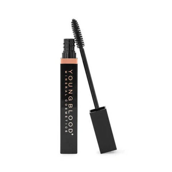youngblood-mineral lengthening mascara-blackout