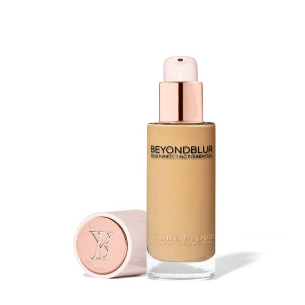 Youngblood - BeyondBlur™ Skin Perfecting Foundation - Medium Warm 3