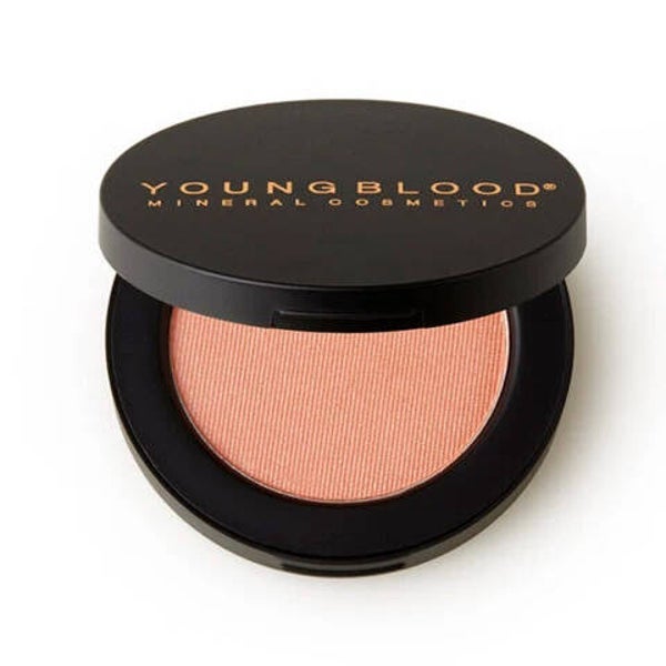 youngblood- pressed mineral blush- nectar
