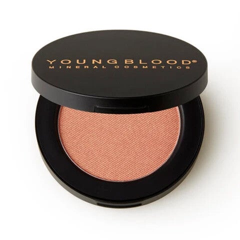 youngblood- pressed mineral blush- tangier