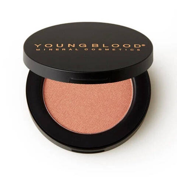 youngblood- pressed mineral blush- tangier