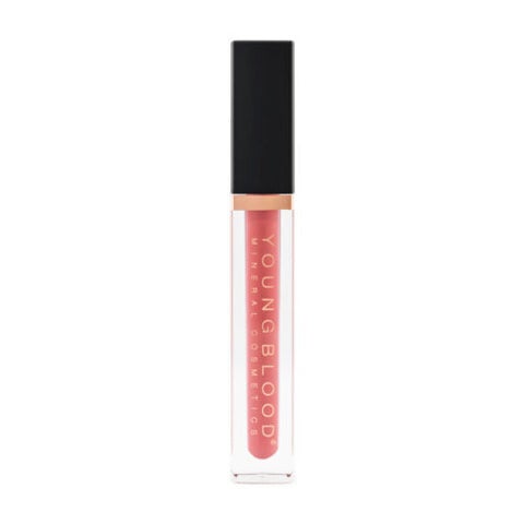 youngblood- liquid lip crème- sakura