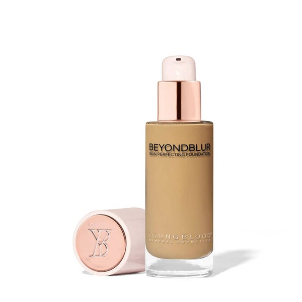 Youngblood - BeyondBlur™ Skin Perfecting Foundation - Tan Warm 2