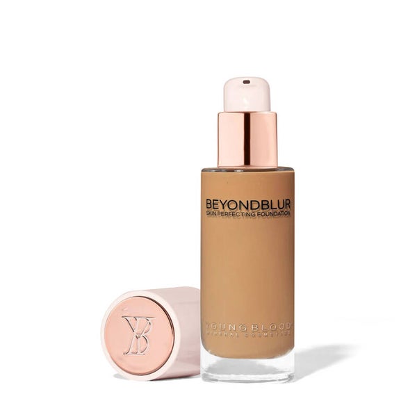 Youngblood - BeyondBlur™ Skin Perfecting Foundation - Tan Warm 4