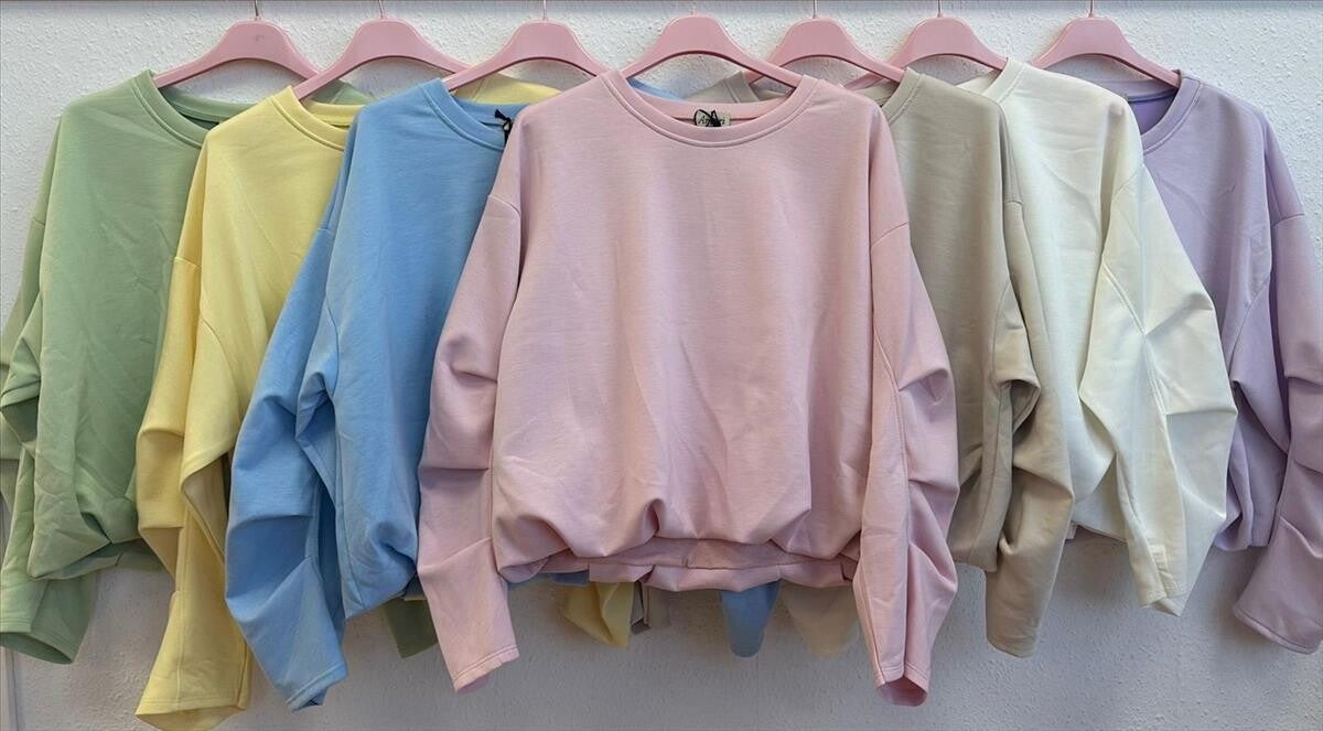 Cozysweater - Einheitsgröße 36-44