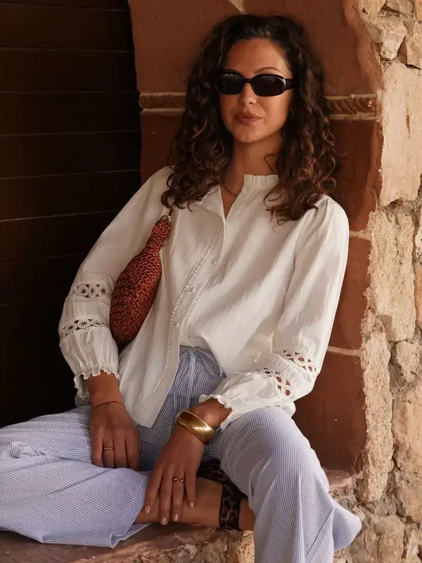 Hose Evy - In April 1986 - 100% Baumwolle - 3XL, 44/46