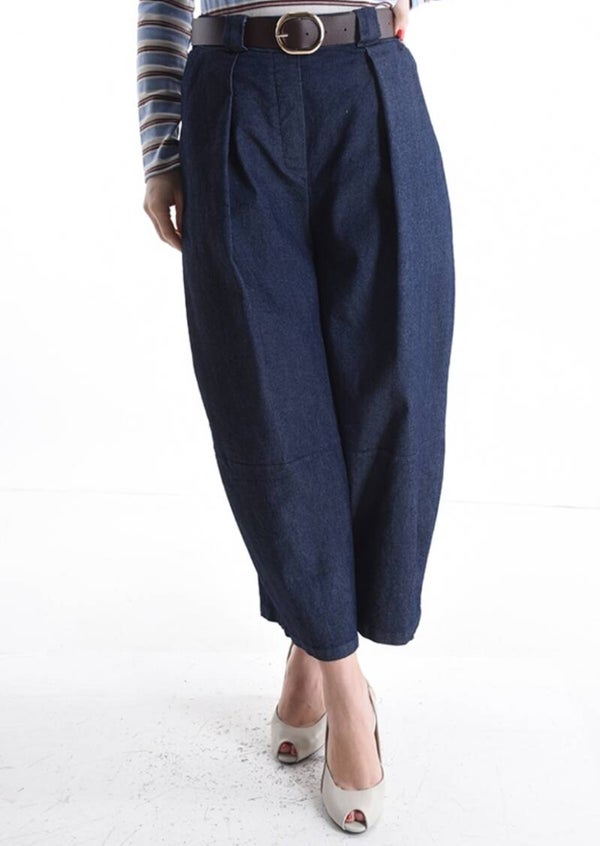 Ballon Jeans aus Baumwolle - verschiedene Größen