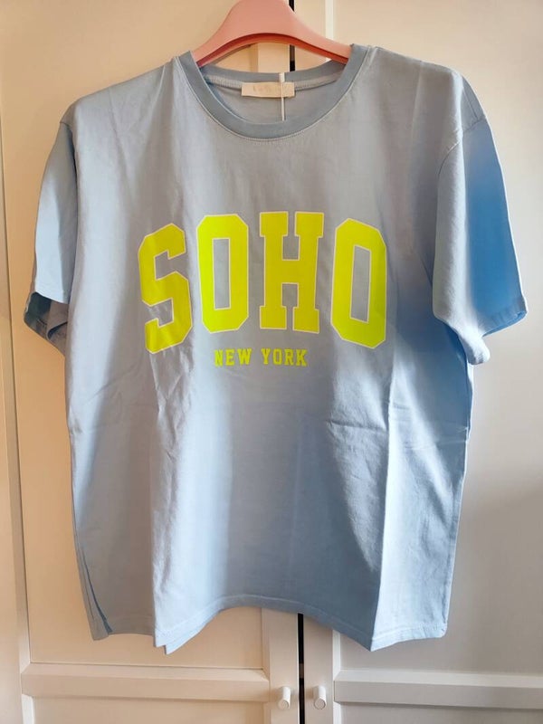 SOHO T-Shirt - Onesize 34-42 - verschiedene Farben