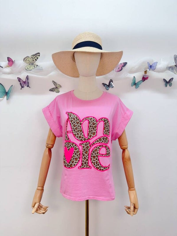 Amore T-Shirt 36/42
