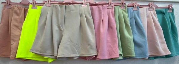 Butterstoff Shorts - Einheitsgröße 38 - 42/44