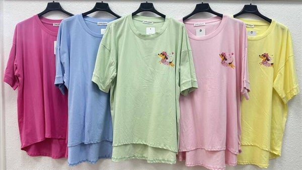 T-Shirt Amor