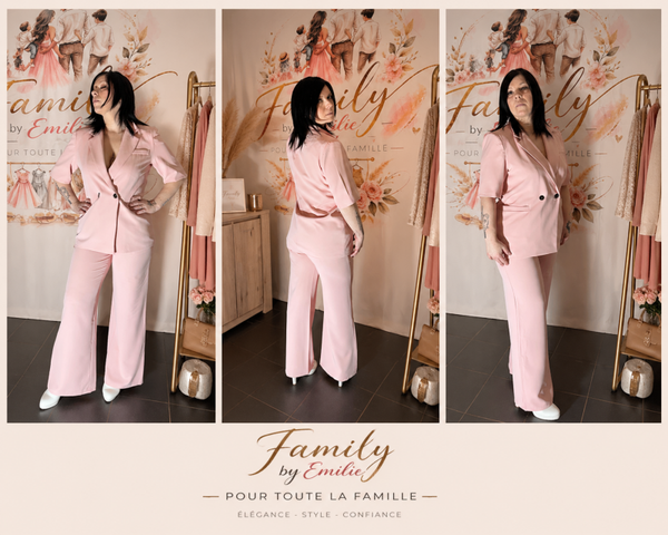 Ensemble femme