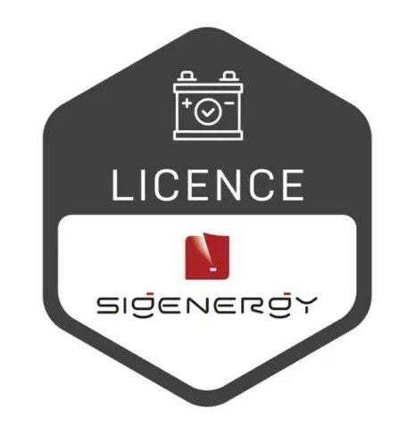 SigenStor BAT Lizenz TP 5-10