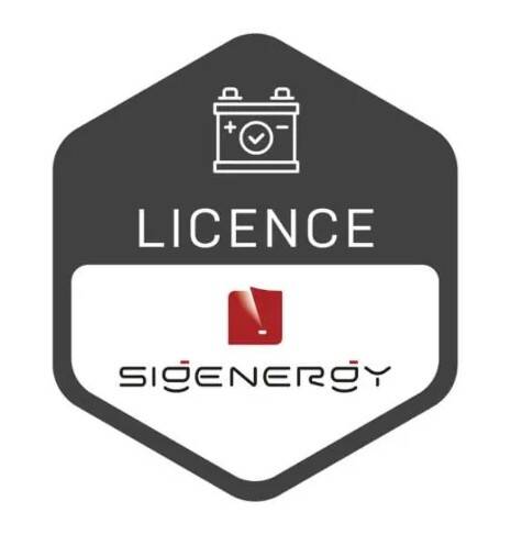 SigenStor BAT Lizenz TP 12-25