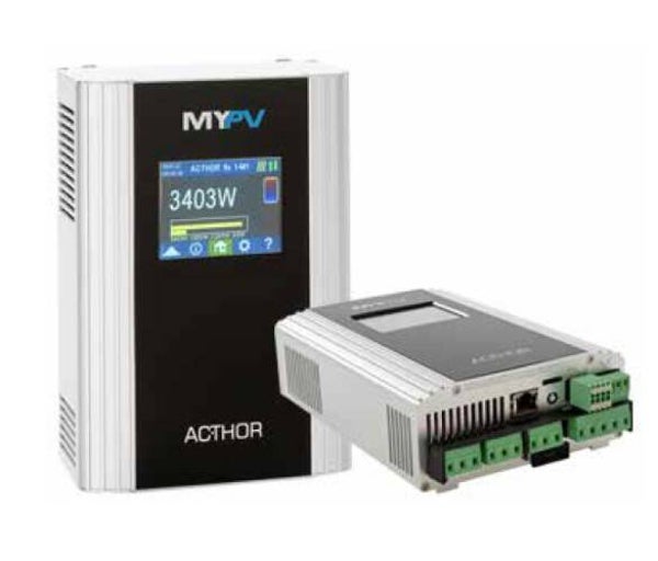 myPV AC-THOR 9s PV Power Manager