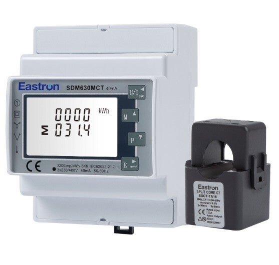 Sigen Power Sensor dreiphasig CT120 DH