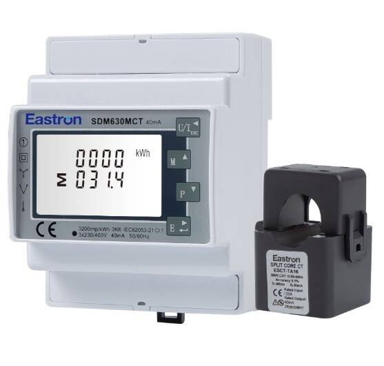 Sigen Power Sensor dreiphasig CT300 DH