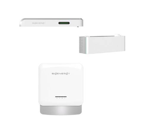 Sigenergy Set Hybrid TP2 12 kW / 18 kWh