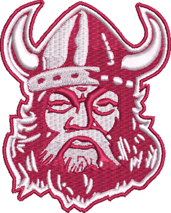 Lowndes County Logo Stitch