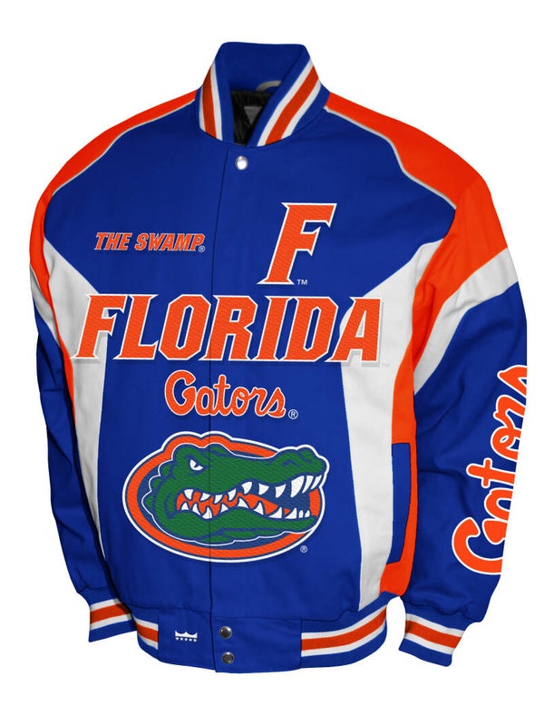 Florida Gators Franchise Club 4-Time Champions Jacket - Large
