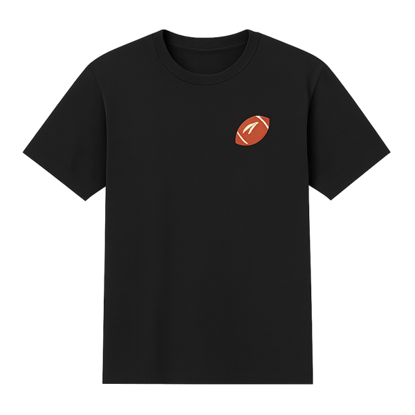 Digitized Logo Left Chest