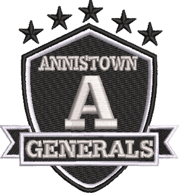 Annistown Generals Logo