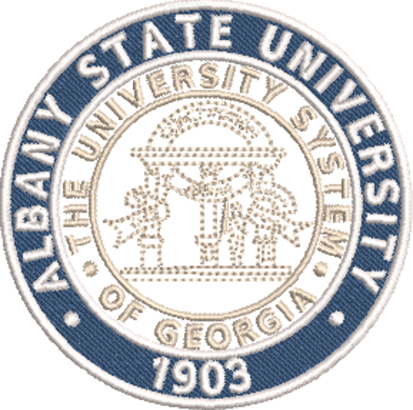 Albany State College Logo