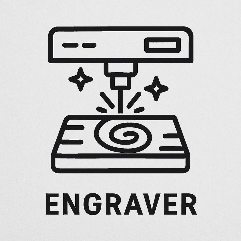 Engraver