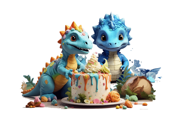 Dinosaur Cartoon Wallpaper