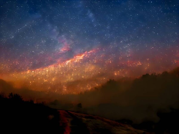 Galaxy Universe
