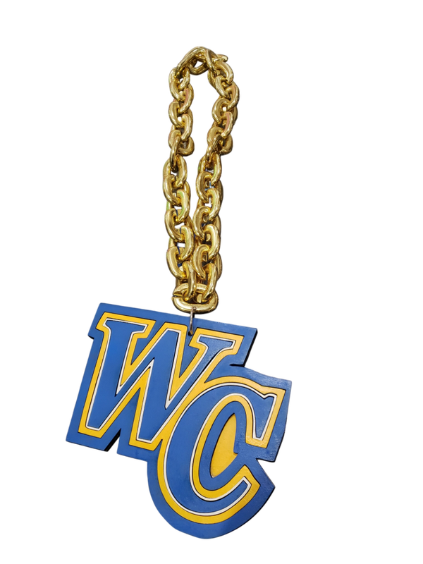 Wilcox County Turnover Chain