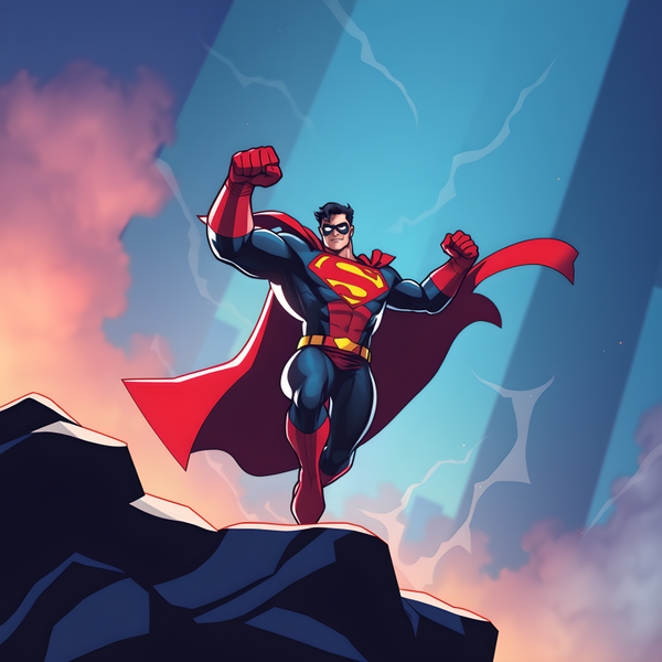 Super Hero