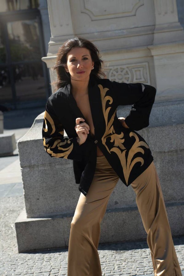 Chaqueta Iconique