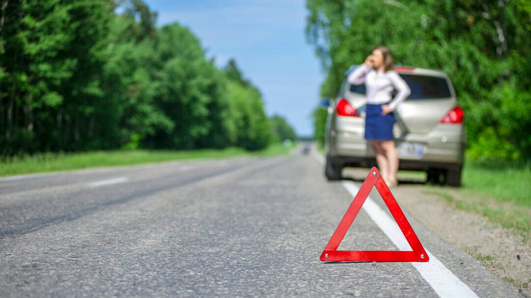 Emergency SOS taxi transfer after car breakdown in Biograd na Moru Jakovina