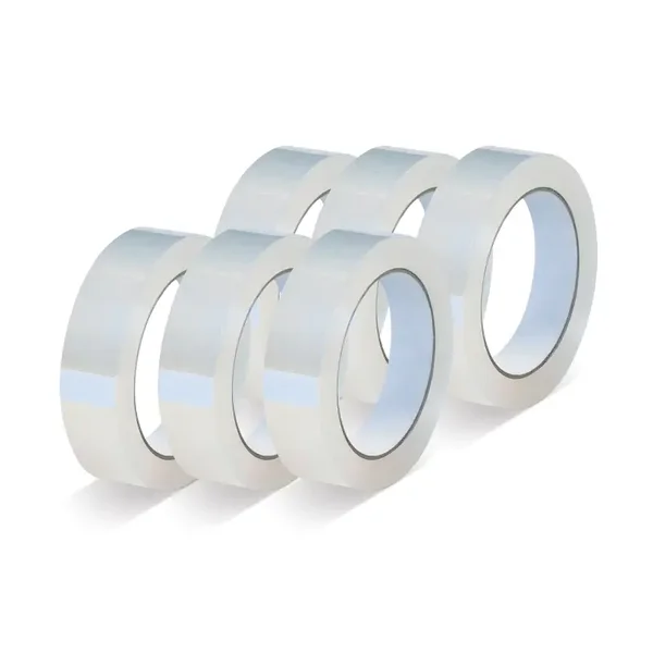 Clear Packaging Tape – 24mm x 66m
