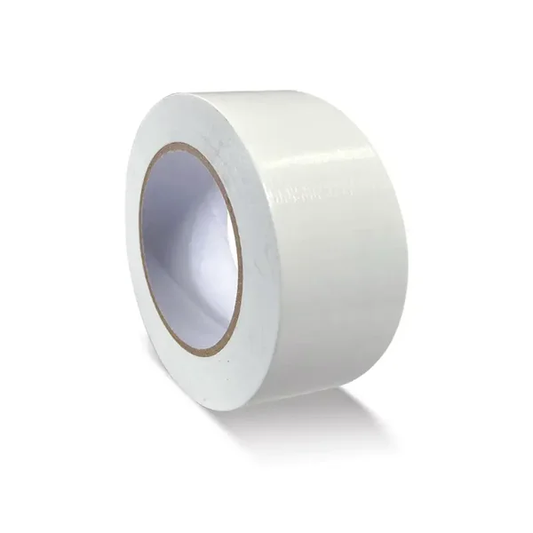 White Duct Tape 50mm x 50m