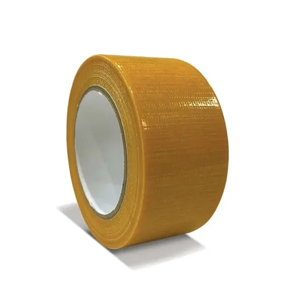 Yellow Duct Tape 50mm x 50m