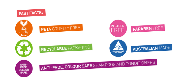 vegan products parabenen vrij peta cruelty free recyclable verpakkinh