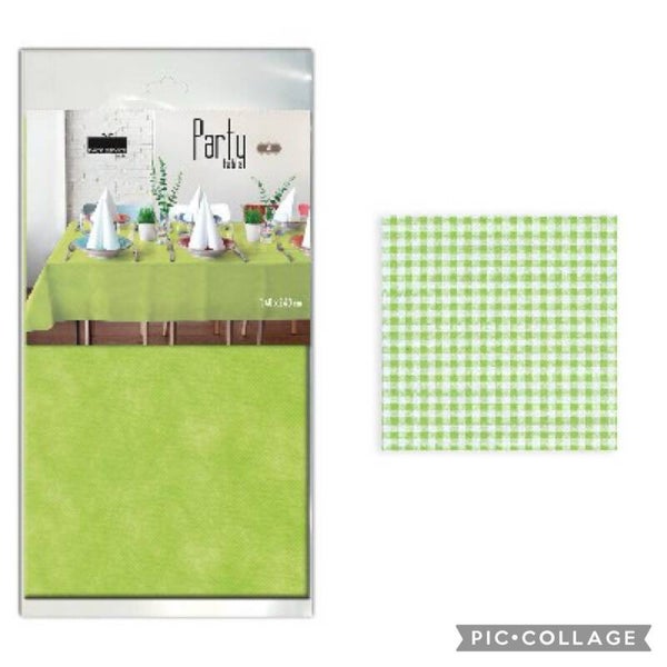 SET TOVAGLIA 140X240 + TOVAGLIOLO 33X33