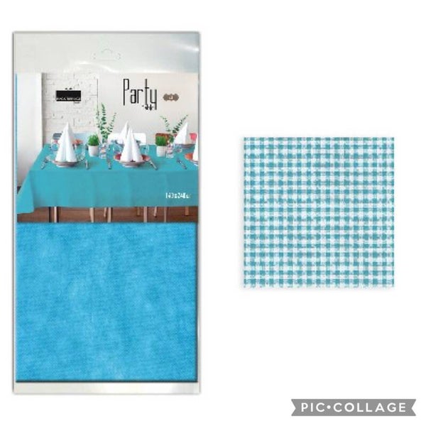 SET TOVAGLIA 140X240 + TOVAGLIOLO 33X33