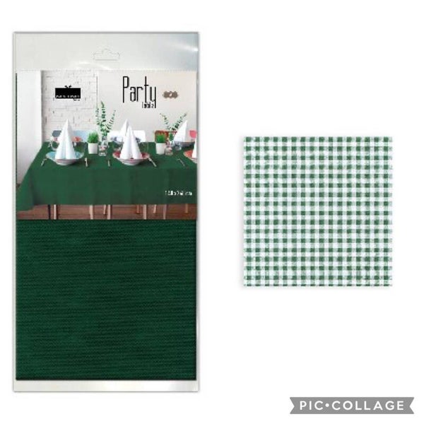 SET TOVAGLIA 140X240 + TOVAGLIOL0 33X33