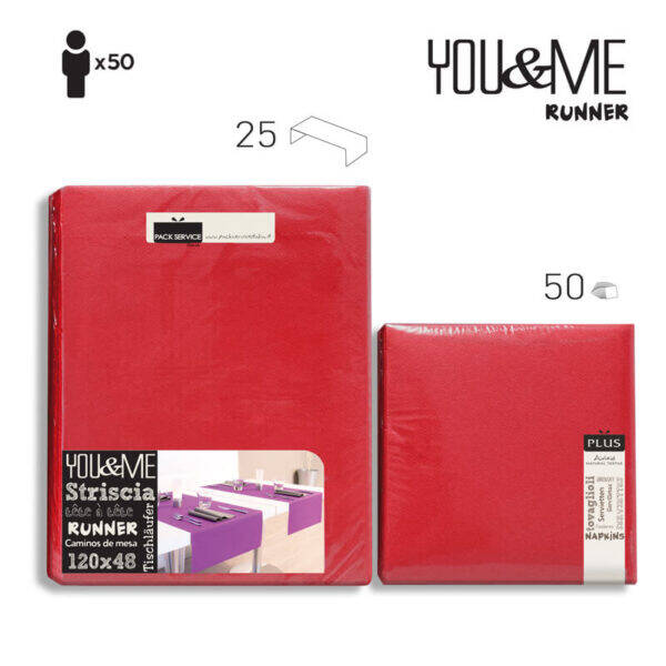 RUNNER SET
